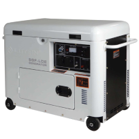 Hình ảnh Máy phát điện Lutian 5GF-LDEM3