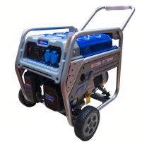 Máy Phát Điện Chạy Xăng 3Kw Mitsunini MT-3600