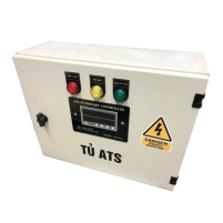Hình ảnh Tủ ATS Máy Phát Điện