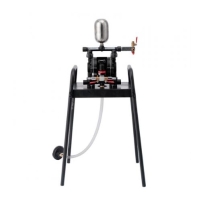 Hình ảnh Máy Phun Sơn Khí Nén BP-10 Hợp Kim Nhôm