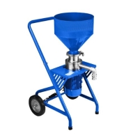 Hình ảnh Máy nghiền bột bả 3000W