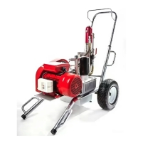 Hình ảnh Máy phun bột trét chạy điện 980