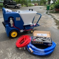 Hình ảnh Máy phun gai Q10