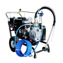 Hình ảnh Máy phun sơn GUKE GK579