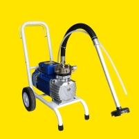 Hình ảnh Máy phun sơn HM-GK980 (BỎ MẪU)