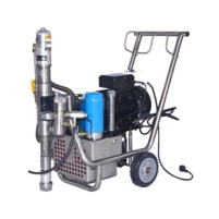 Hình ảnh Máy phun sơn matit H966