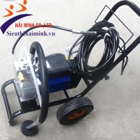 Hình ảnh Máy phun sơn Yamafuji PT400 (Đầu inox Siêu bền)