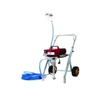 Hình ảnh Máy phun sơn, bột  DolPhin DP- 6318H