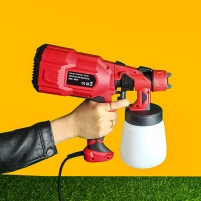 Hình ảnh Máy phun sơn chạy điện Yamafuji YF150