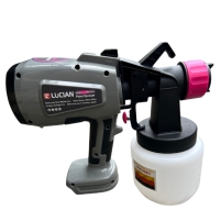 Hình ảnh Máy phun sơn chạy pin LUCIAN LC 0524