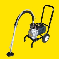 Hình ảnh Máy phun sơn đầu inox HM 990