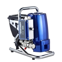 Hình ảnh Máy phun sơn di động Yamafuji EA595HP