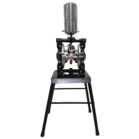 Hình ảnh Máy phun sơn dùng hơi WK A-20 (Taiwan)