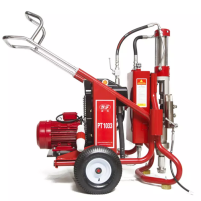 Hình ảnh Máy phun sơn lưu lượng lớn Yamafuji PT-1033
