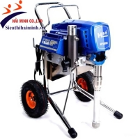 Hình ảnh Máy phun sơn matit H1099