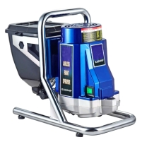 Hình ảnh Máy phun sơn mini Yamafuji Eco EA20HP