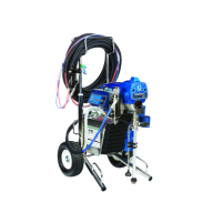 Máy phun sơn nội thất – gỗ FINISHPRO II 595 PC Pro