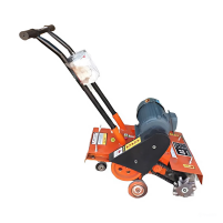 Hình ảnh Máy băm nền tạo nhám bê tông HQZ600 (3KW)