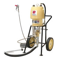 Hình ảnh Máy bơm sơn màng Prona R - SP2544