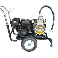 Hình ảnh Máy Phun Bột Chạy Xăng HM Guke 8600