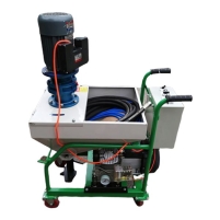 Hình ảnh Máy phun gai, phun sần HM803