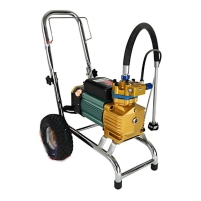 Hình ảnh Máy phun sơn H999 (Đầu Inox)