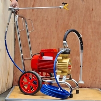 Hình ảnh Máy phun sơn HM-T6 (4800W)