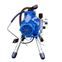 Hình ảnh Máy phun sơn Yamafuji GTB-390