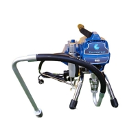 Hình ảnh Máy phun sơn Yam​afuji GTB-495