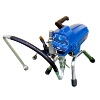 Hình ảnh Máy phun sơn Yamafuji GTB-695