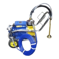 Hình ảnh Máy phun sơn Yamafuji TA9950