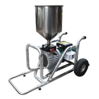 Hình ảnh Máy Phun Sơn Bột Bả HCM-4000BB