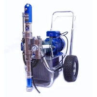 Hình ảnh Máy Phu​n Sơn, Bột Bả HCM-5500BB