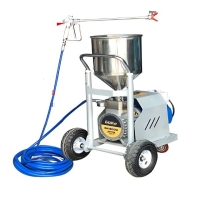 Hình ảnh Máy phun bột bả HM GUKE-GK 8000 (5000W) - BỎ MẪU