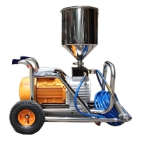 Hình ảnh Máy phun sơn bột bả đa năng TA-9980