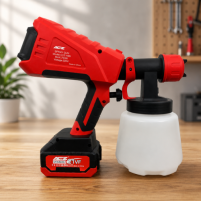 Hình ảnh Máy phun sơn chạy điện ACZ JH-09Z