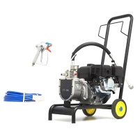 Hình ảnh Máy phun sơn chạy xăng Yamafuji PT80G