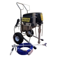 Hình ảnh Máy phun Epoxy 2 thành phần HY 1095