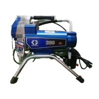 Hình ảnh Máy phun sơn Graco USA 390 PC