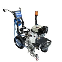 Hình ảnh Máy phun sơn kẻ vạch HM-GK679