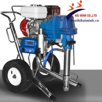 Hình ảnh Máy phun sơn matit 8900 chạy xăng