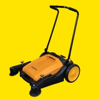 Hình ảnh Máy quét rác đẩy tay Clepro CW-103/2