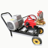 Hình ảnh Bộ rửa xe OSHIMA CH 120 (7HP)