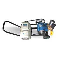 Bộ rửa xe HS-28 (1HP) Hình ảnh Bộ rửa xe HS-28 (1HP)