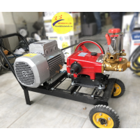 Bộ rửa xe ty sứ 1HP N50A Hình ảnh Bộ rửa xe ty sứ 1HP N50A