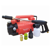 Hình ảnh Máy rửa xe Bamboo 9999