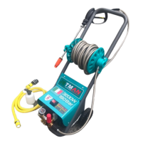 Hình ảnh Máy rửa xe Jetman JM 3200W