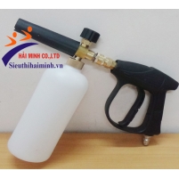 Súng phun bọt tuyết HM07 Hình ảnh Súng phun bọt tuyết HM07