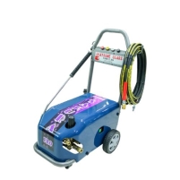 Hình ảnh Máy rửa áp lực cao nước lạnh 95 bar, 2.2kw (1 pha, kèm phụ kiện)