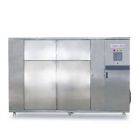 Máy sấy lạnh 200kg 2 buồng Yamafuji SL200-2B Hình ảnh Máy sấy lạnh 200kg 2 buồng Yamafuji SL200-2B